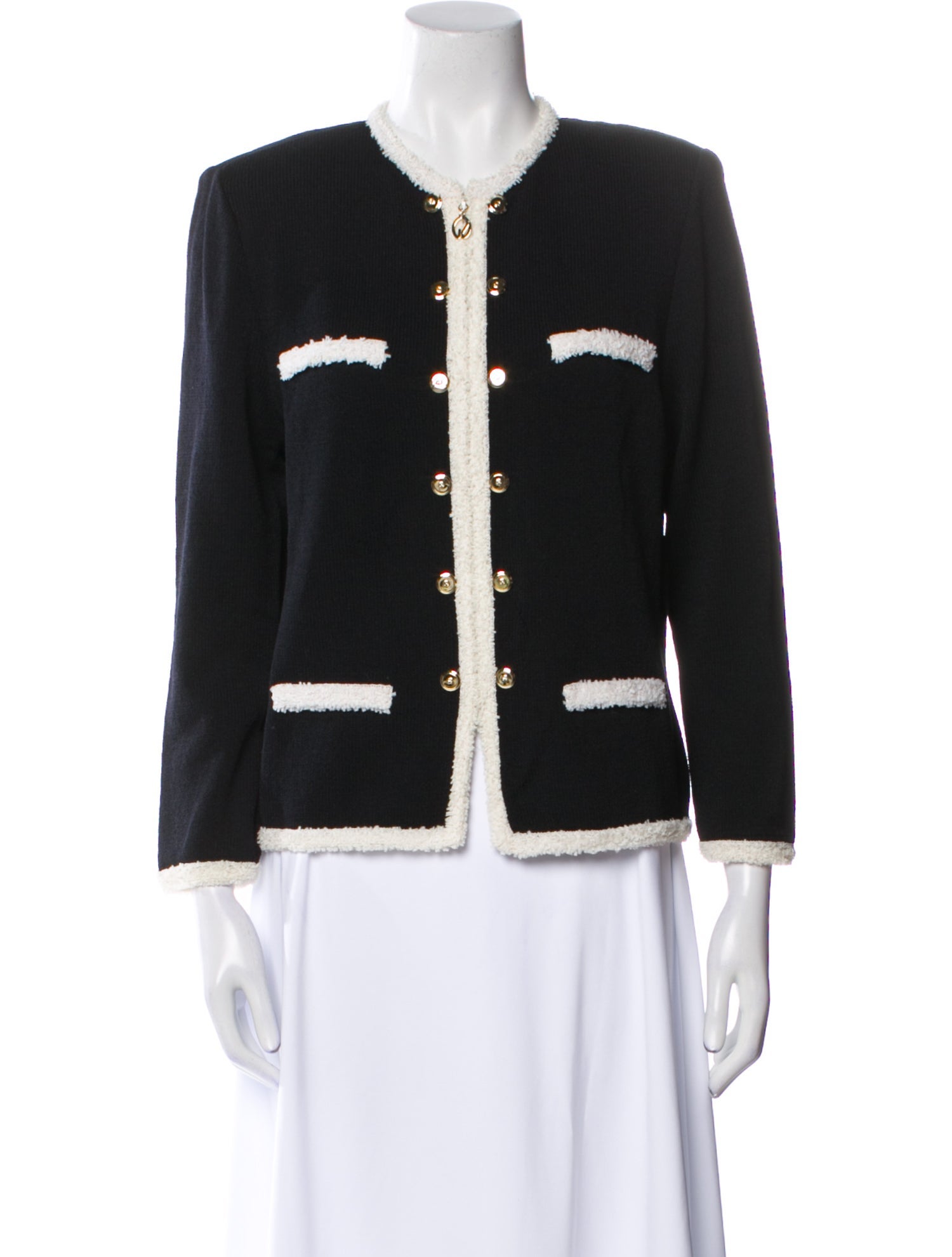 St. John Collection Evening Jacket