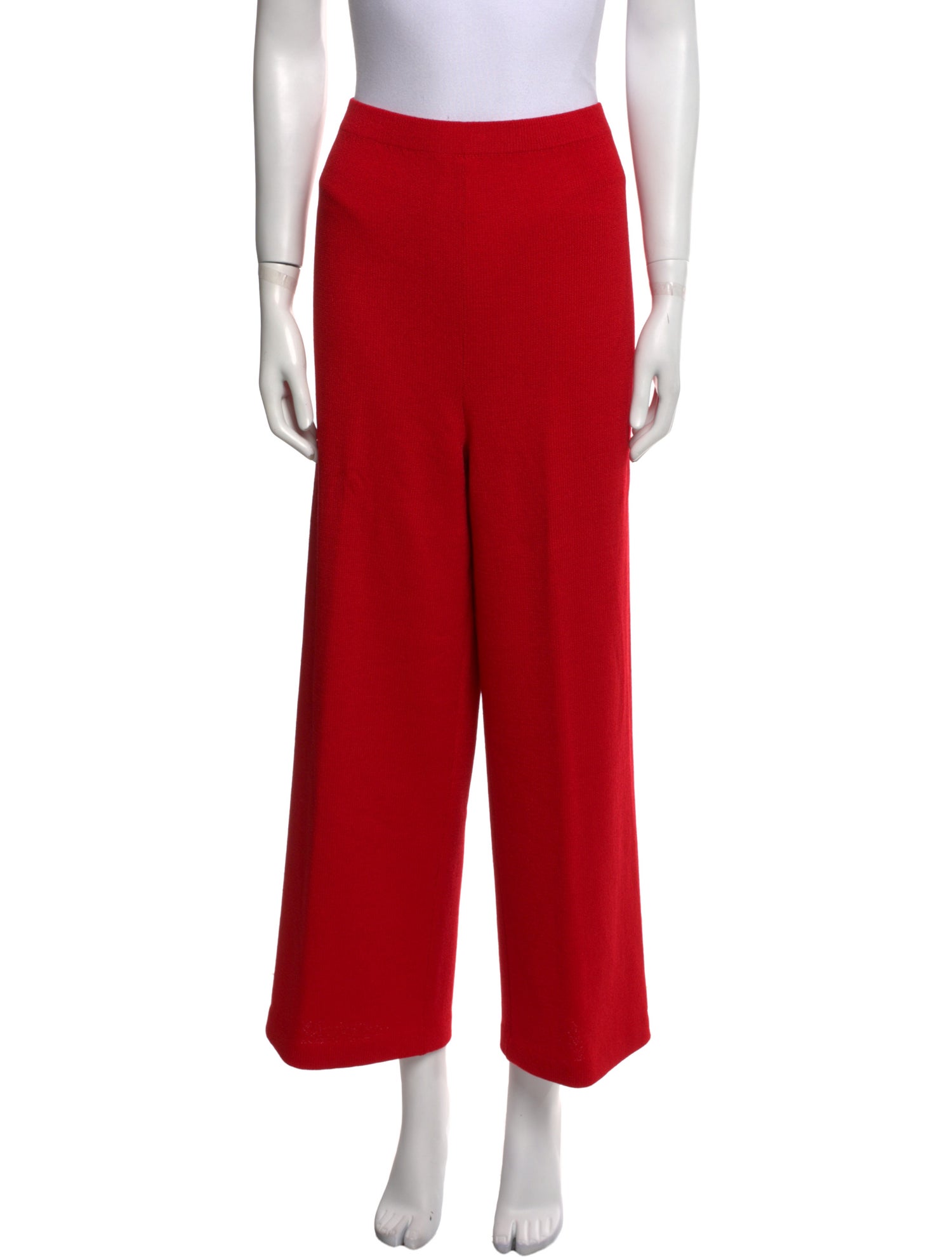 St. John Collection Wide Leg Pants