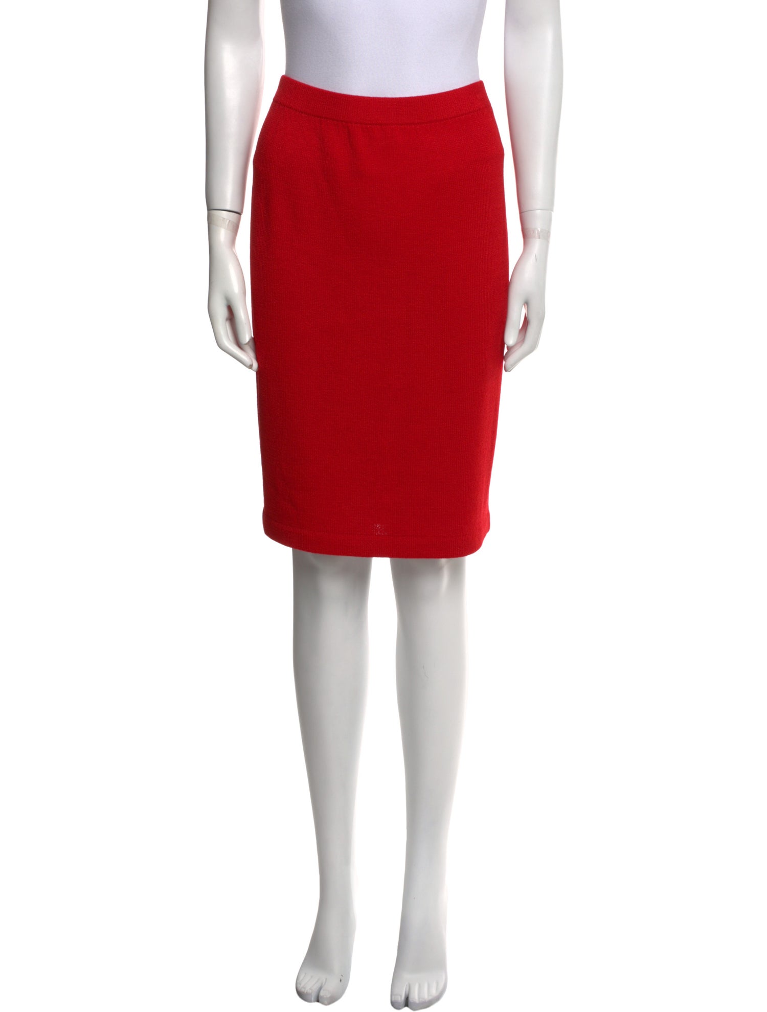 St. John Collection Knee-Length Skirt