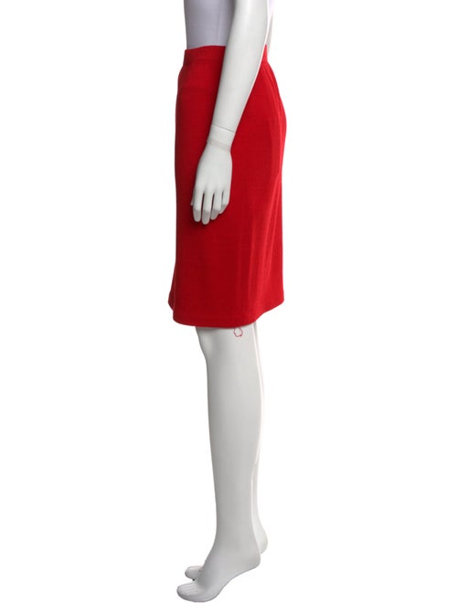 St. John Collection Knee-Length Skirt