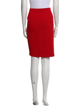 St. John Collection Knee-Length Skirt