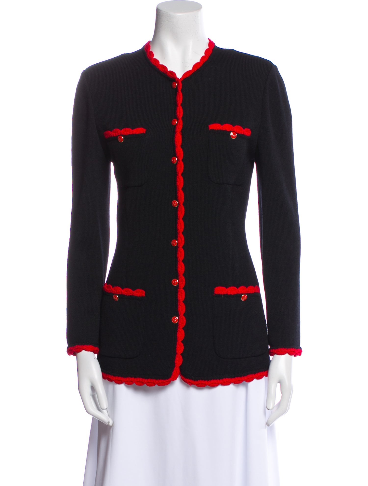 St. John Collection Evening Jacket