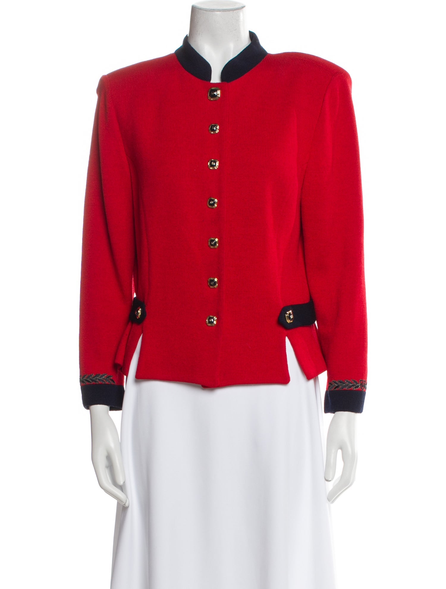 St. John Collection Evening Jacket