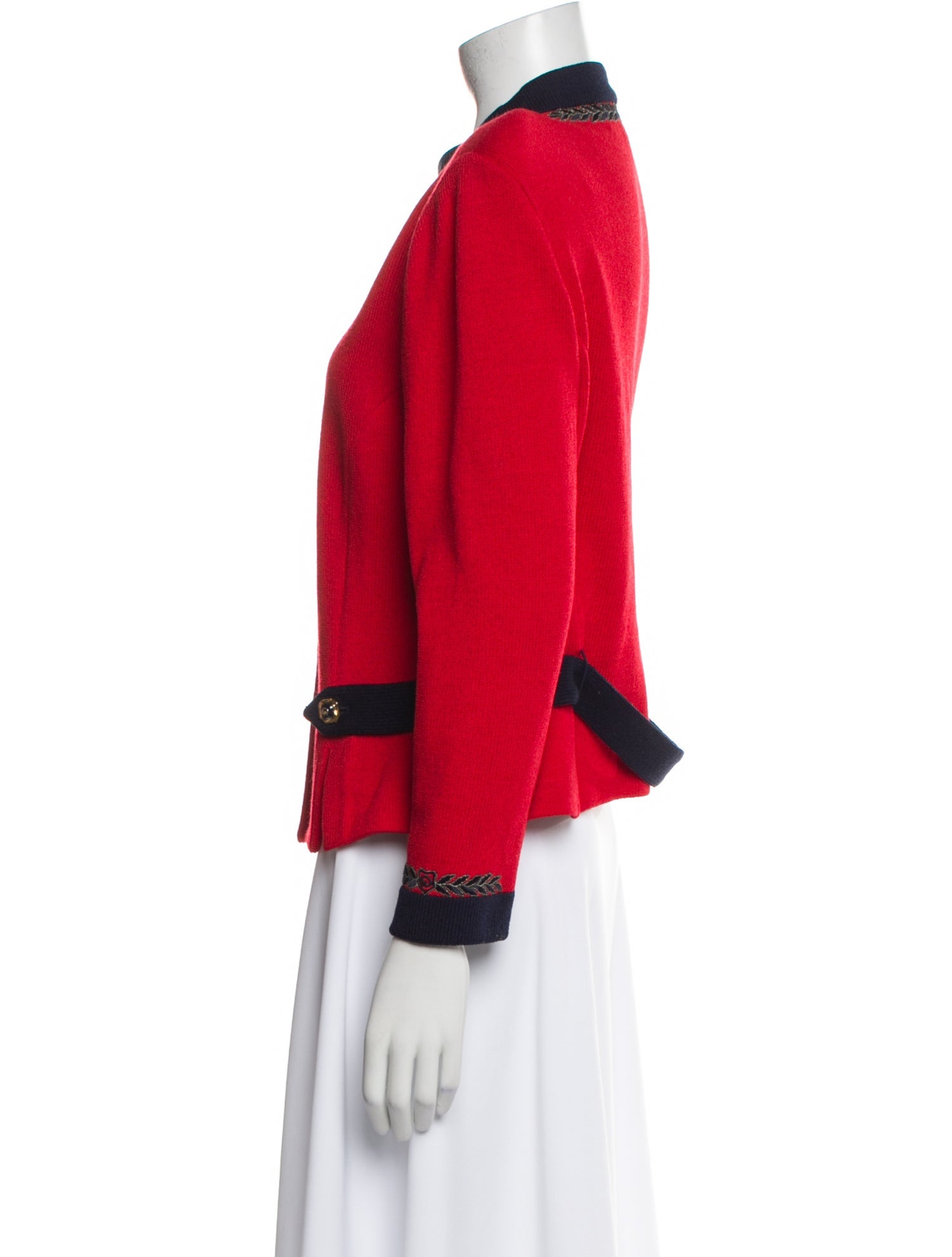 St. John Collection Evening Jacket