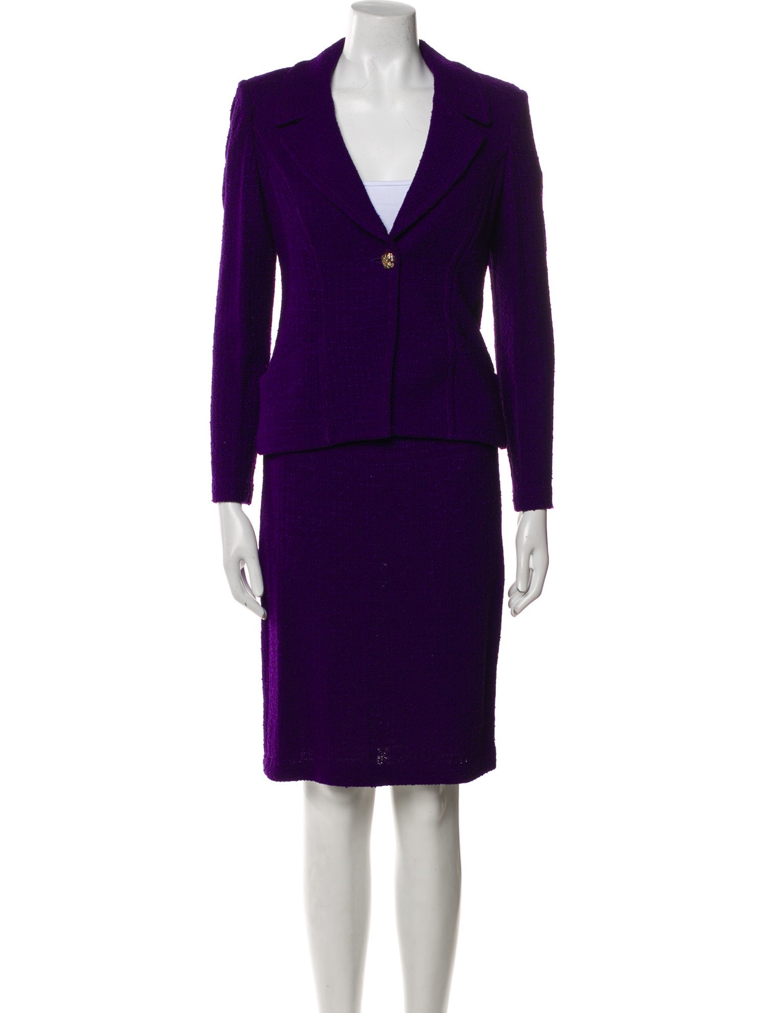 St. John Collection Skirt Set