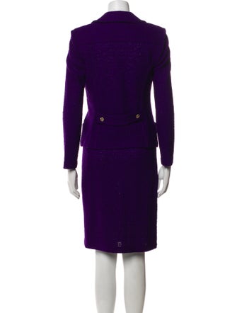 St. John Collection Skirt Set