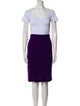 St. John Collection Skirt Set