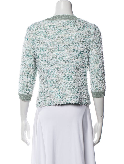 St. John Collection Tweed Pattern Jacket