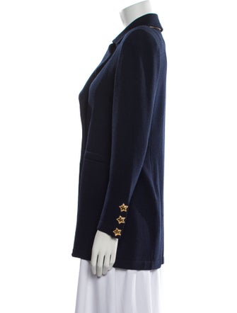 St. John Collection Wool Blazer