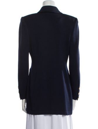 St. John Collection Wool Blazer