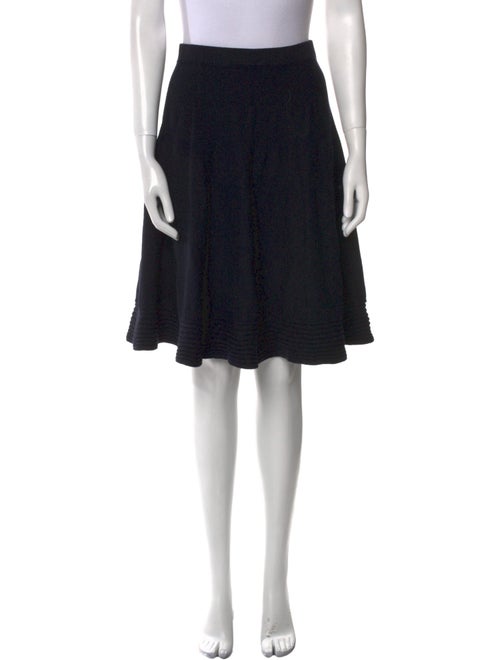 St. John Collection Knee-Length Skirt