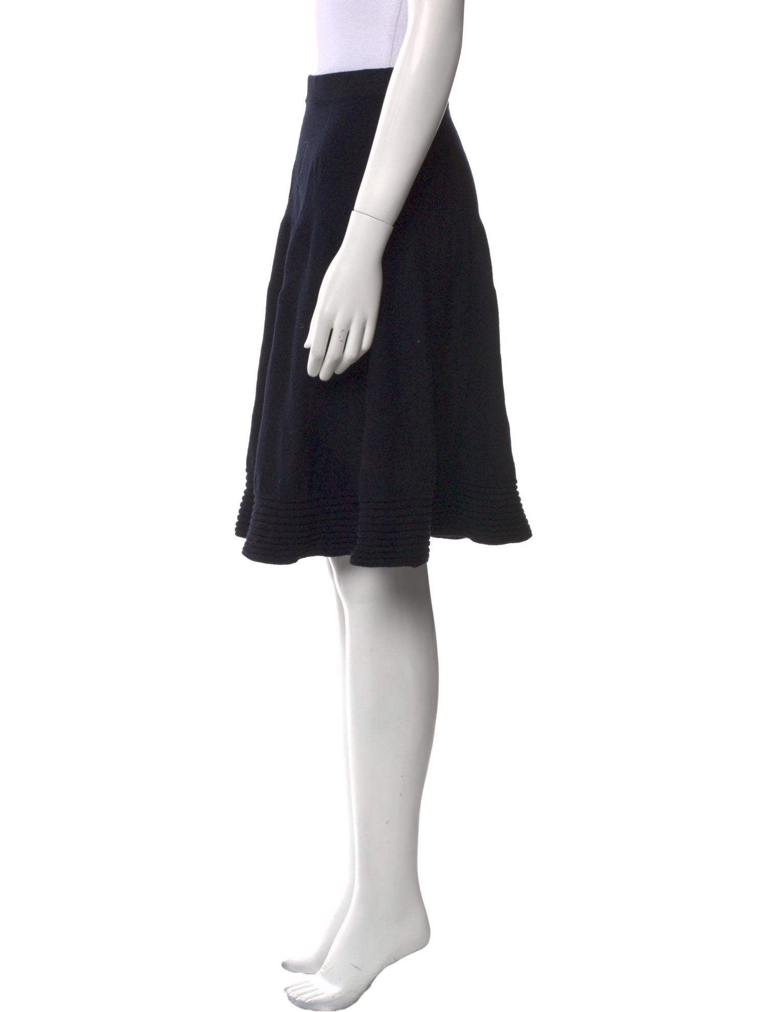 St. John Collection Knee-Length Skirt