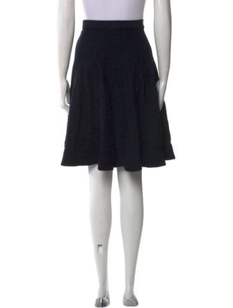 St. John Collection Knee-Length Skirt