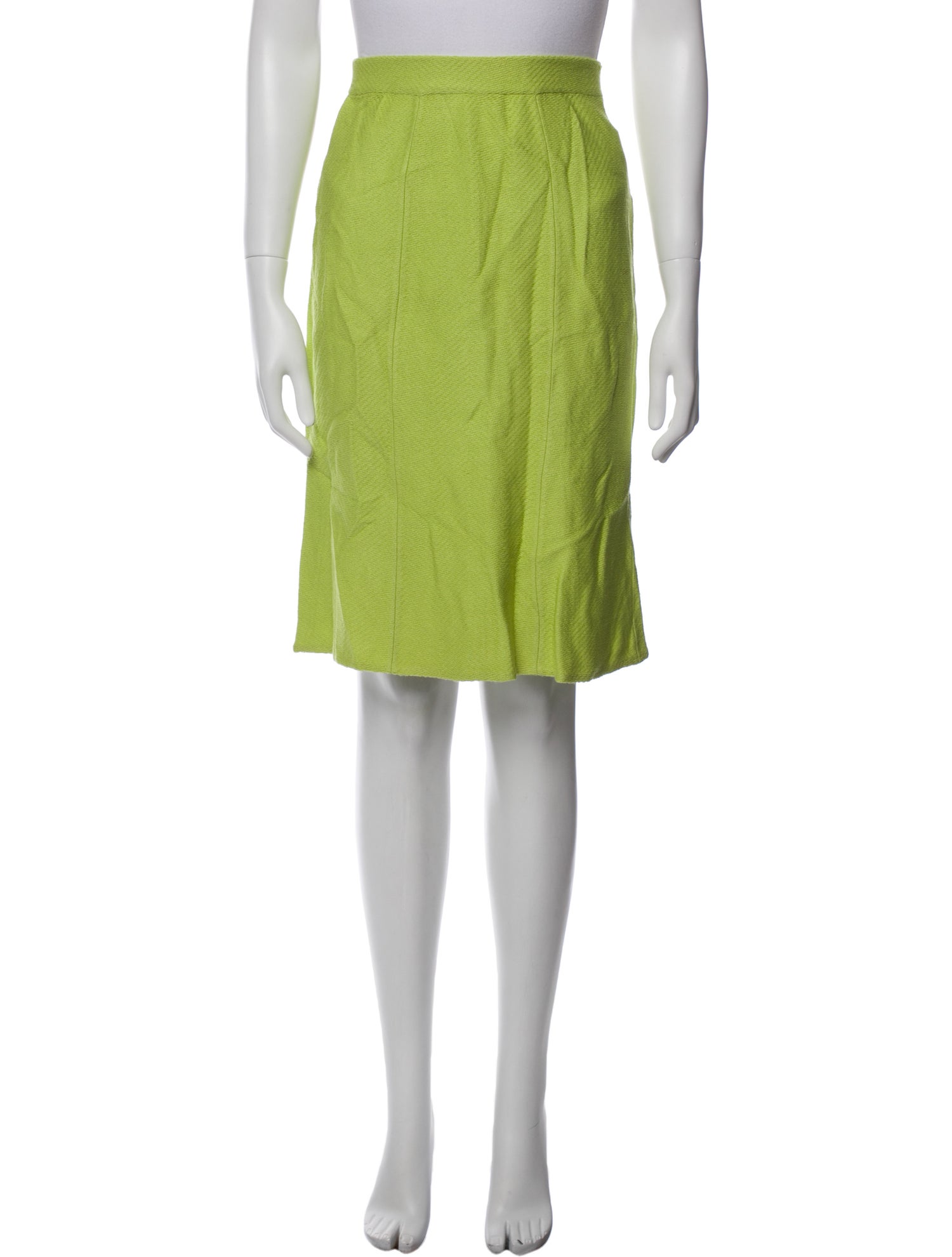 St. John Collection Knee-Length Skirt