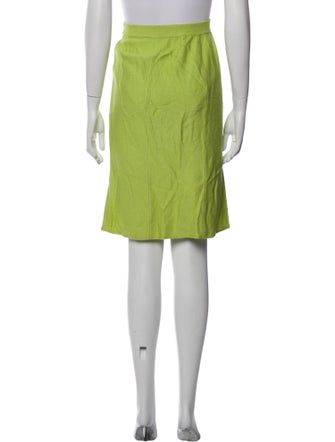 St. John Collection Knee-Length Skirt