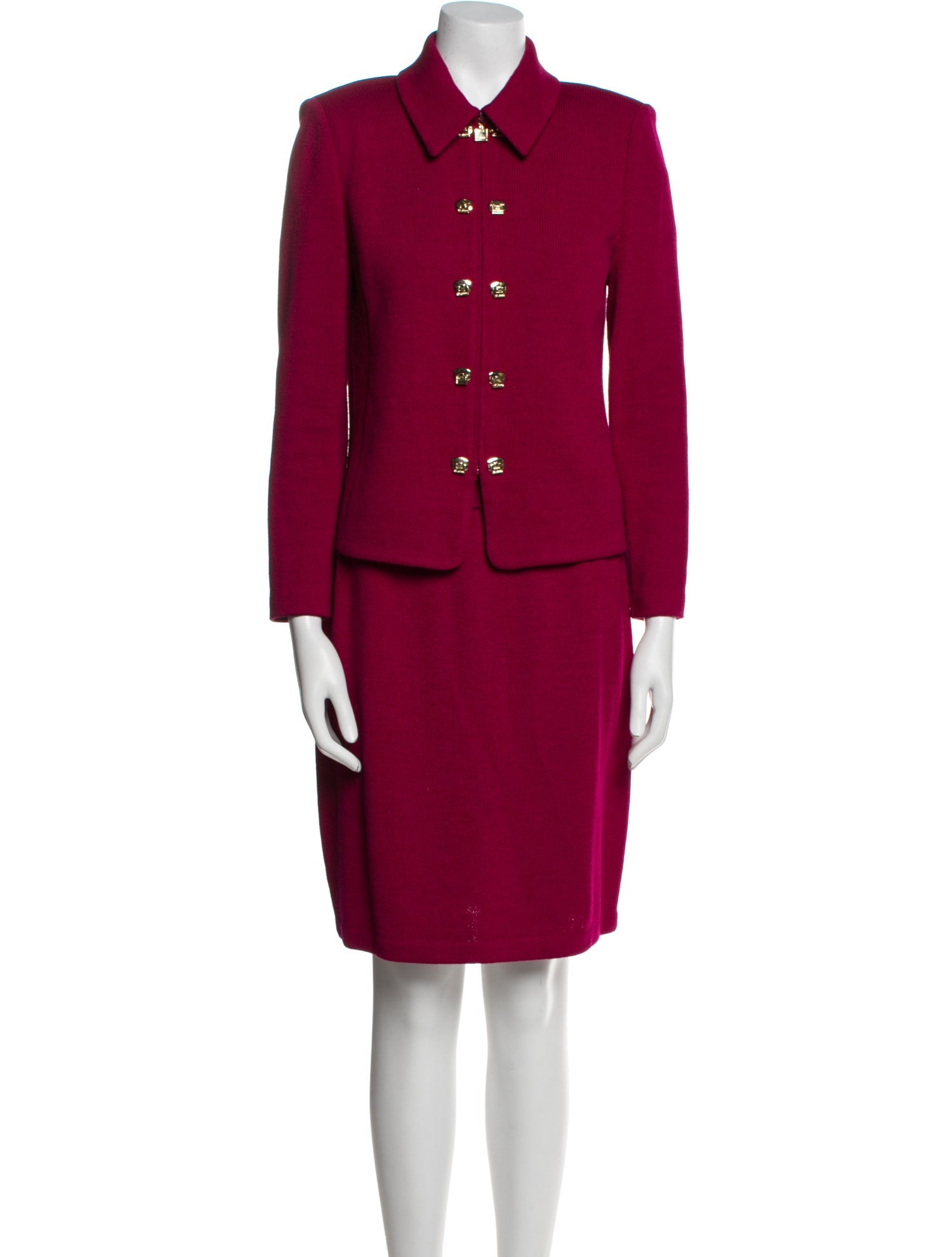 St. John Collection Vintage Skirt Set