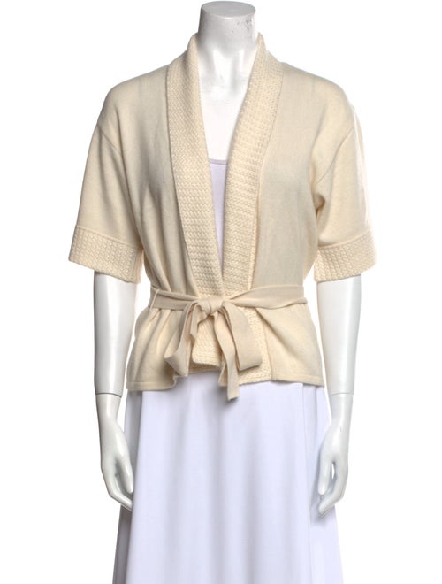 St. John Collection V-Neck Sweater