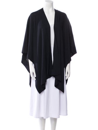 St. John Collection Wool Shawl