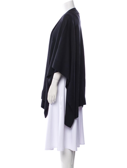 St. John Collection Wool Shawl