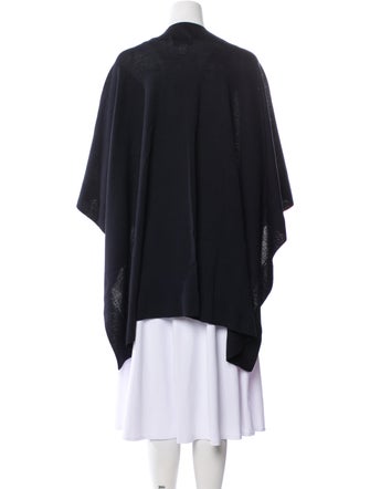 St. John Collection Wool Shawl