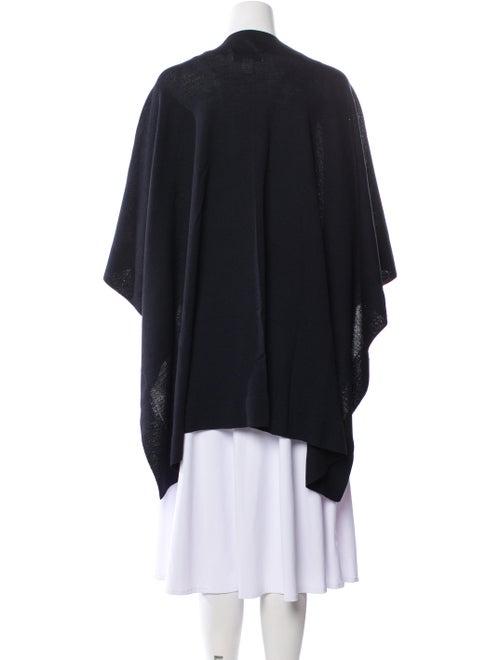 St. John Collection Wool Shawl