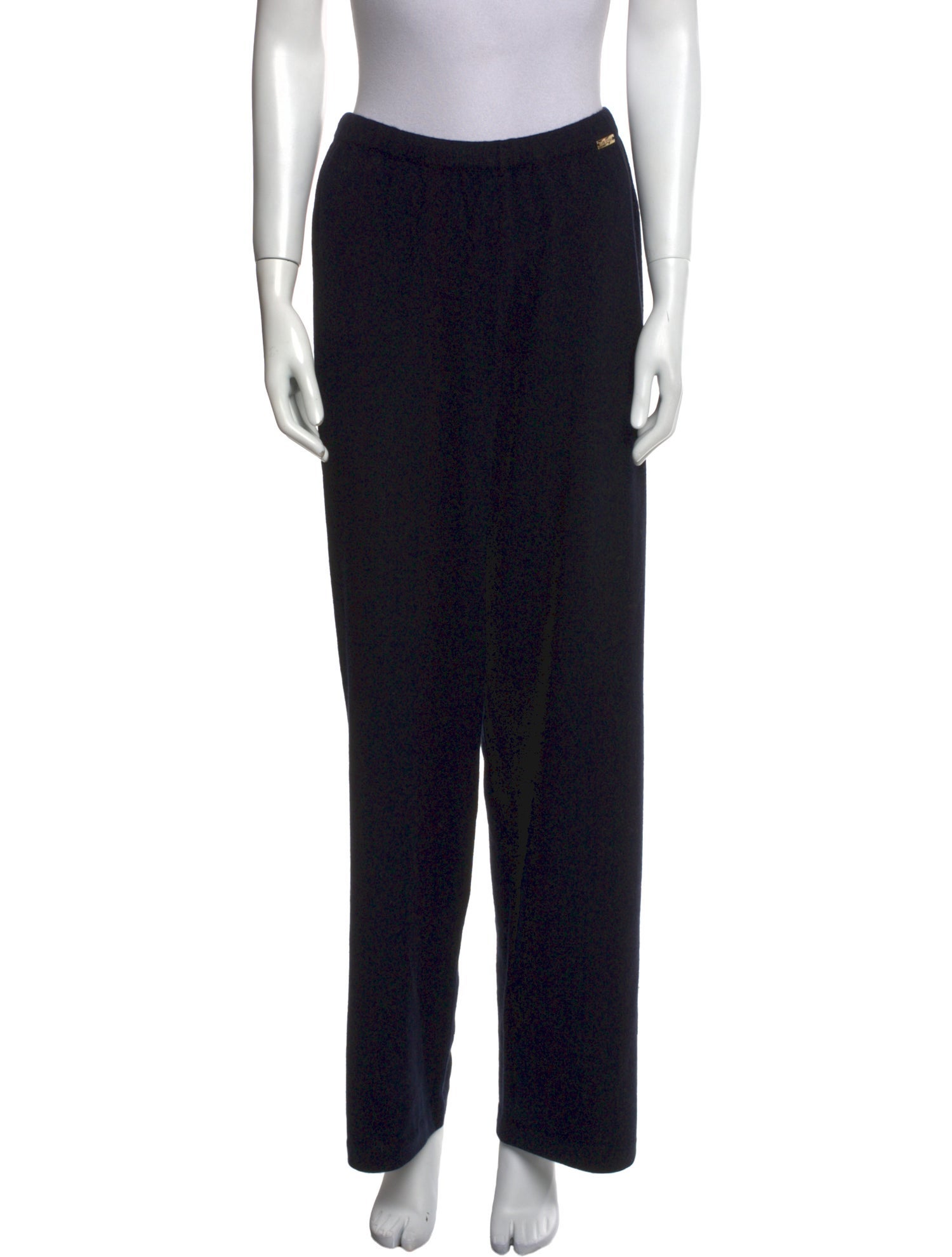 St. John Collection Cashmere Skinny Leg Pants