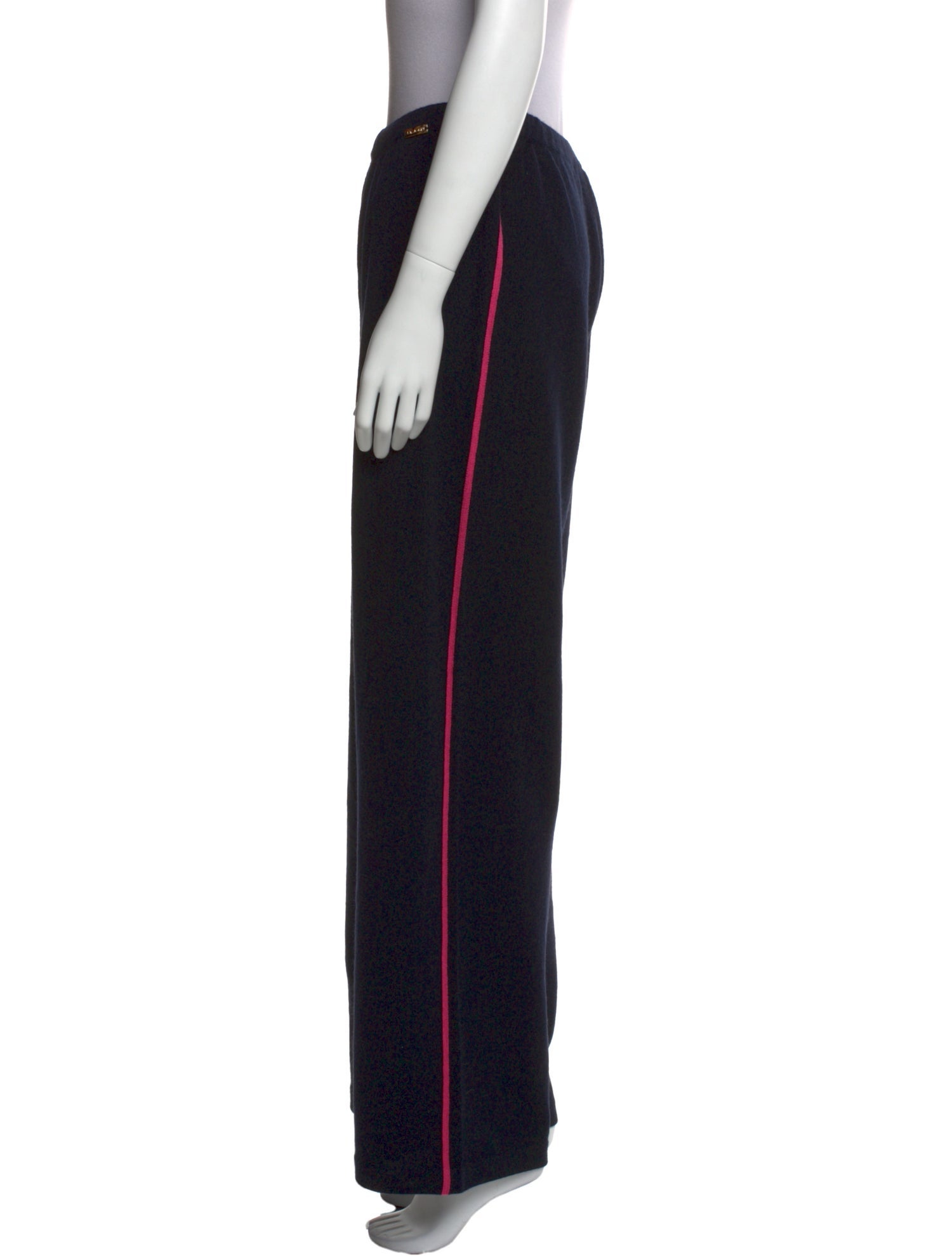 St. John Collection Cashmere Skinny Leg Pants