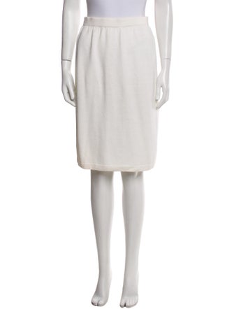 St. John Collection Knee-Length Skirt