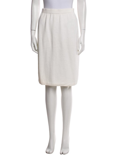 St. John Collection Knee-Length Skirt