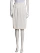 St. John Collection Knee-Length Skirt