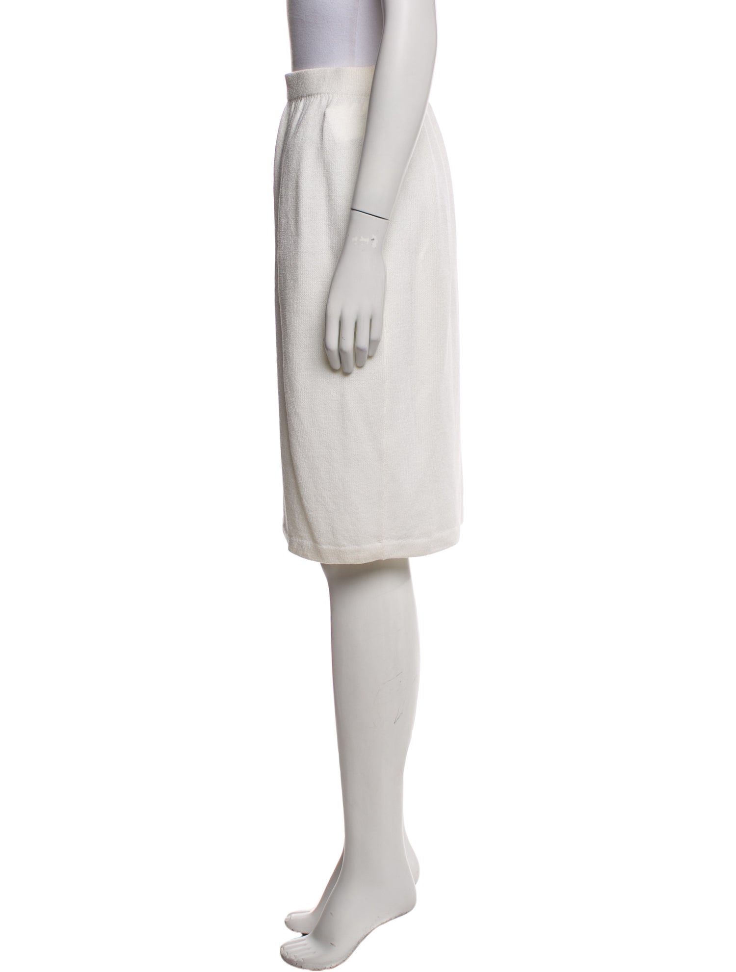 St. John Collection Knee-Length Skirt