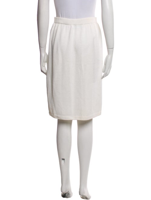 St. John Collection Knee-Length Skirt