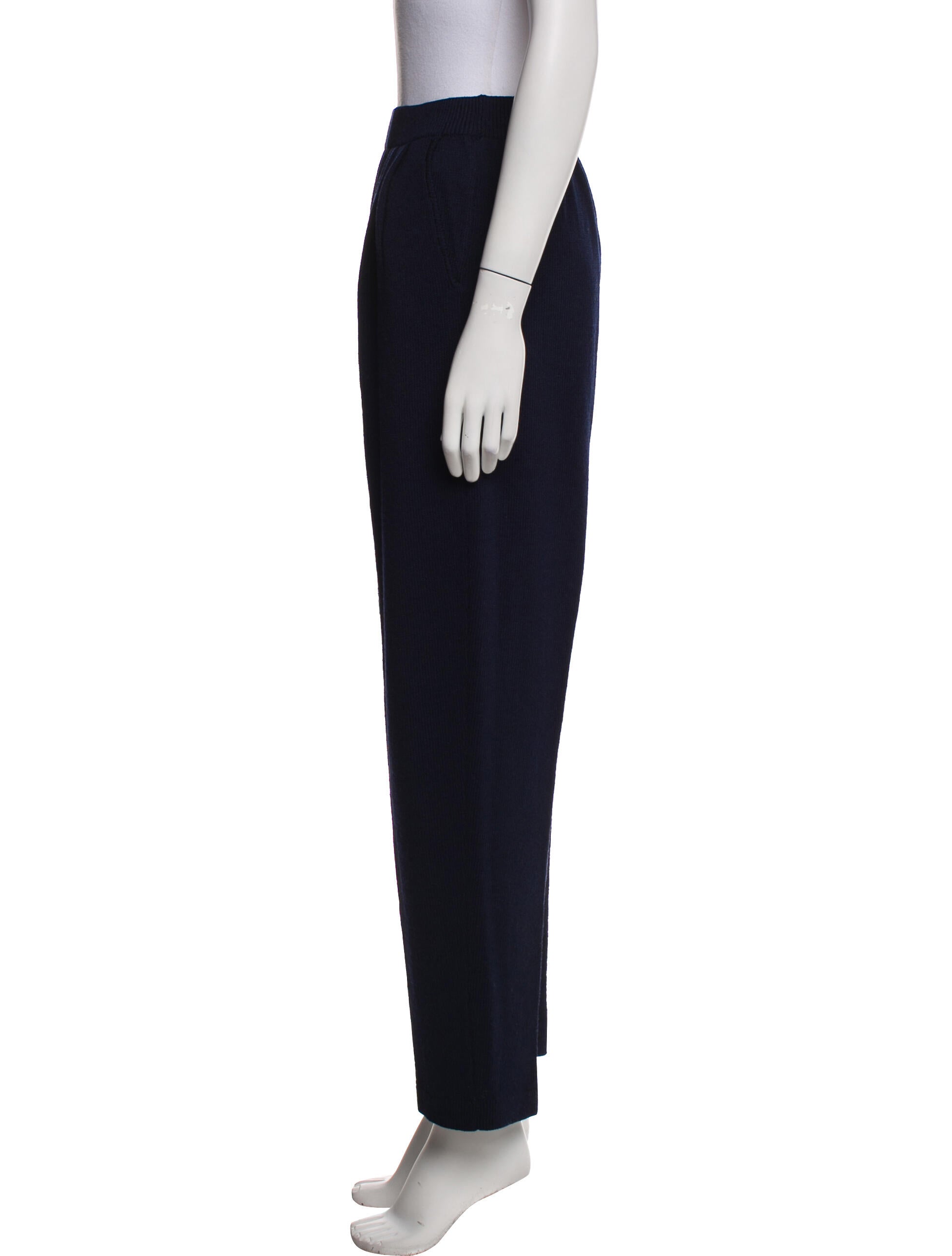 St. John Collection Straight Leg Pants