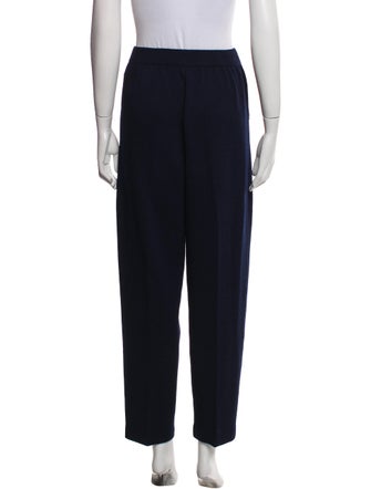 St. John Collection Straight Leg Pants
