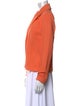 St. John Collection Wool V-Neck Sweater