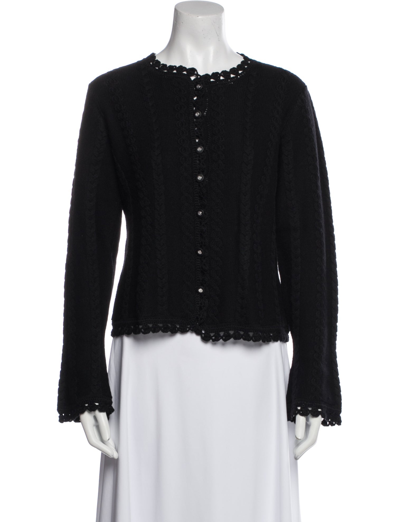 St. John Collection Wool Evening Jacket