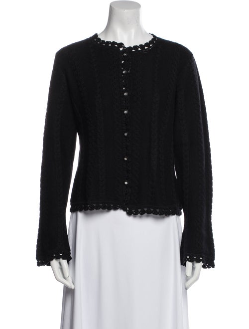 St. John Collection Wool Evening Jacket