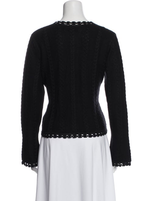 St. John Collection Wool Evening Jacket