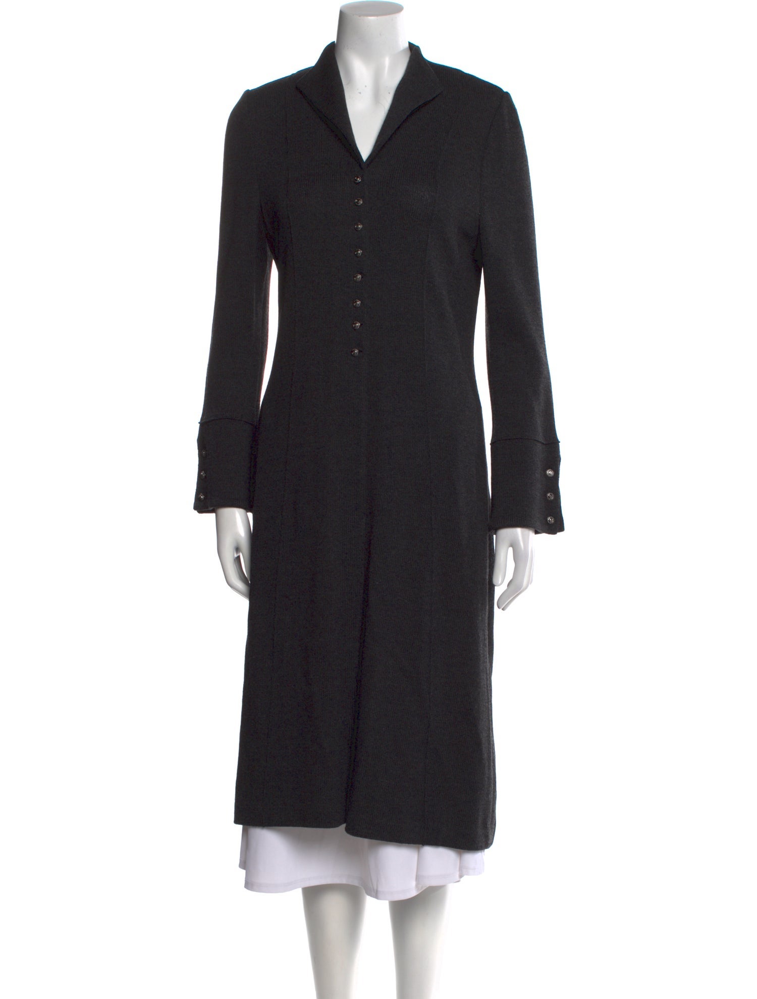 St. John Collection V-Neck Sweater