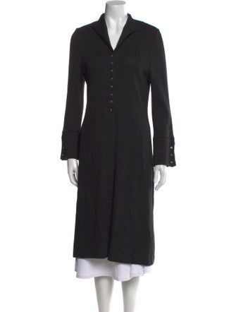 St. John Collection V-Neck Sweater