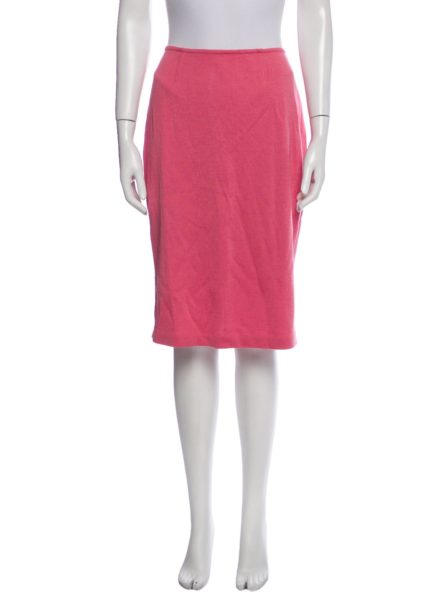 St. John Collection Knee-Length Skirt