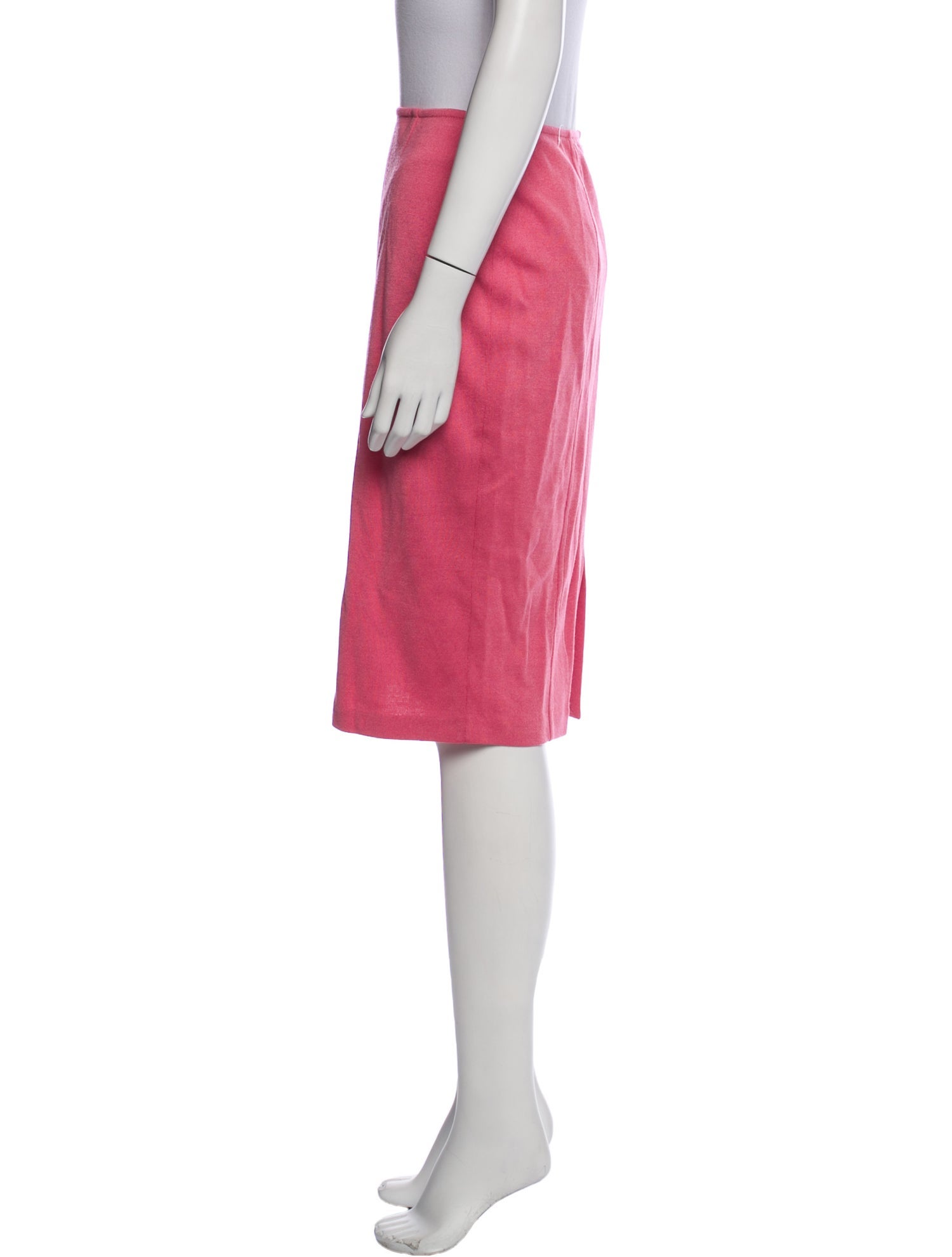 St. John Collection Knee-Length Skirt