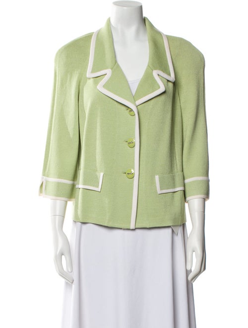 St. John Collection Wool Jacket