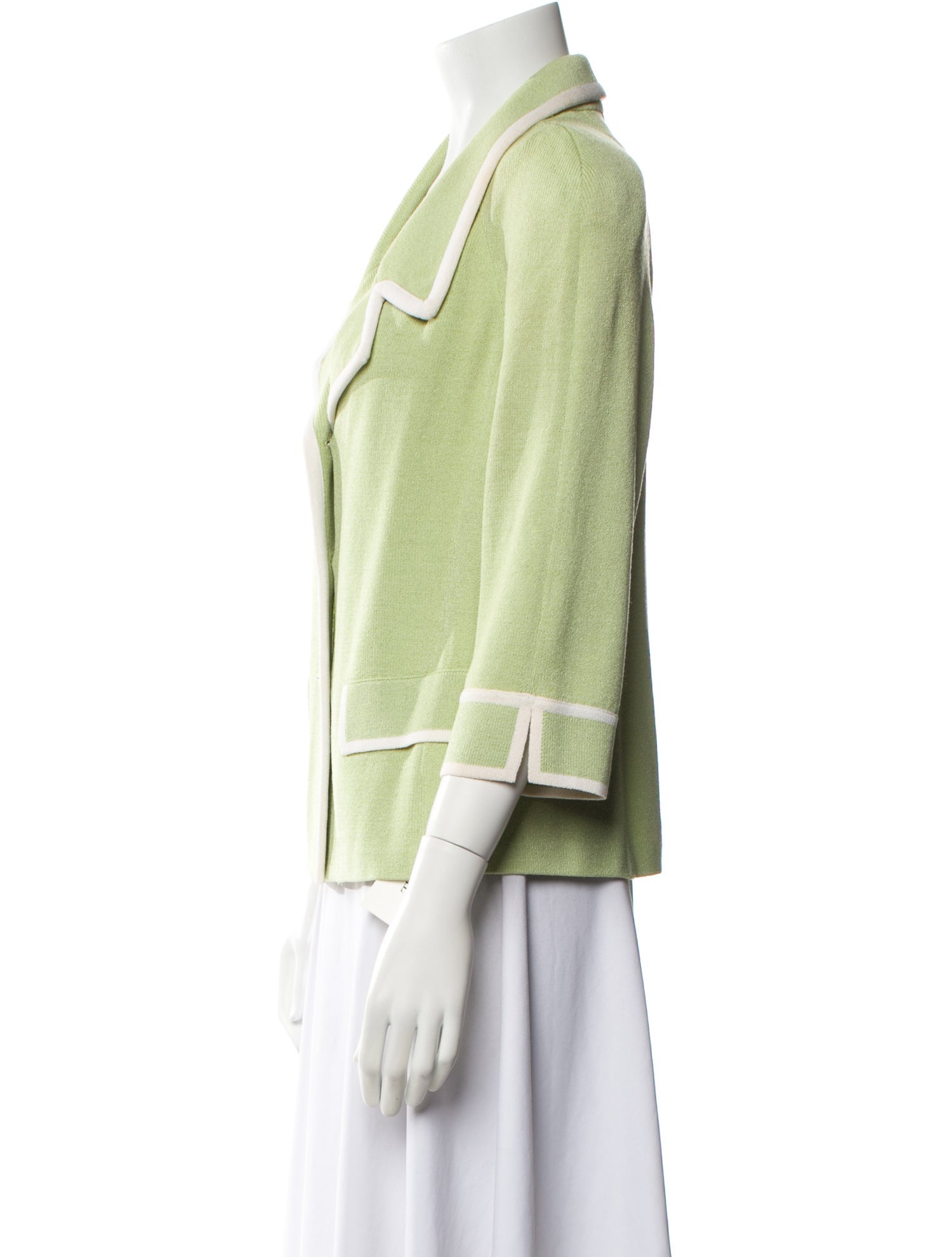 St. John Collection Wool Jacket