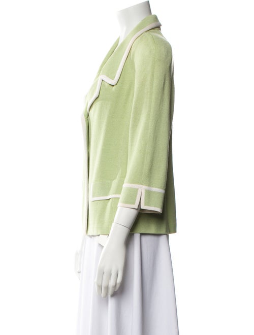 St. John Collection Wool Jacket