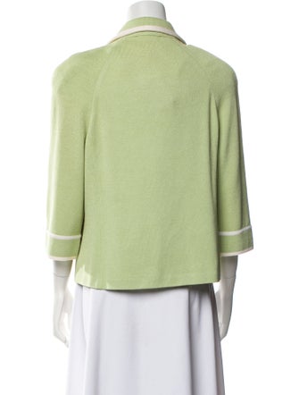 St. John Collection Wool Jacket