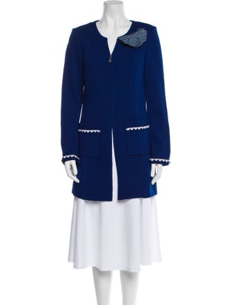 St. John Collection Wool Jacket