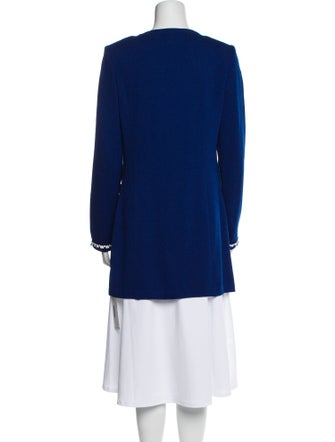 St. John Collection Wool Jacket