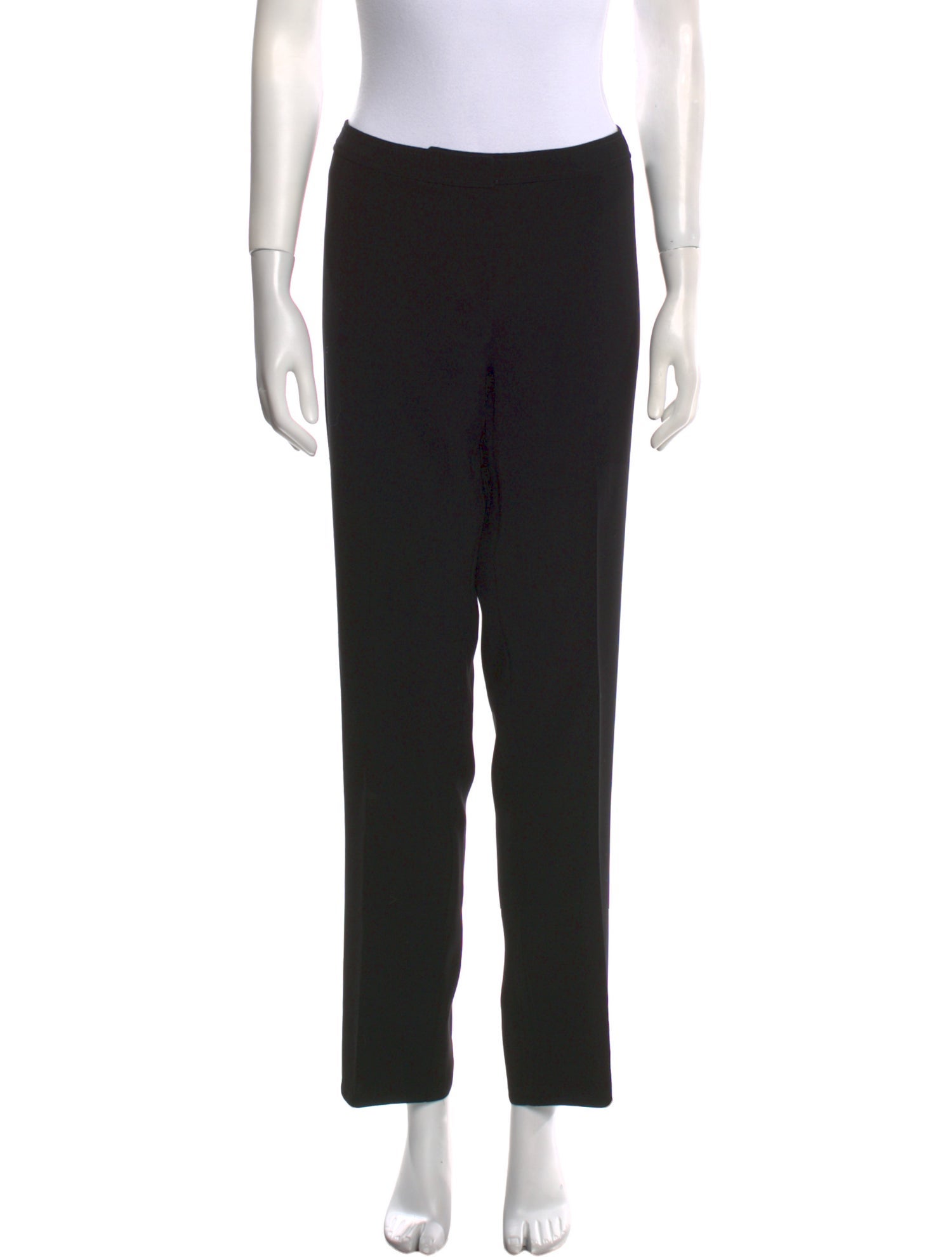 St. John Collection Straight Leg Pants