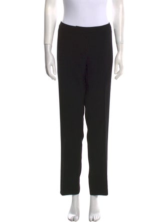 St. John Collection Straight Leg Pants